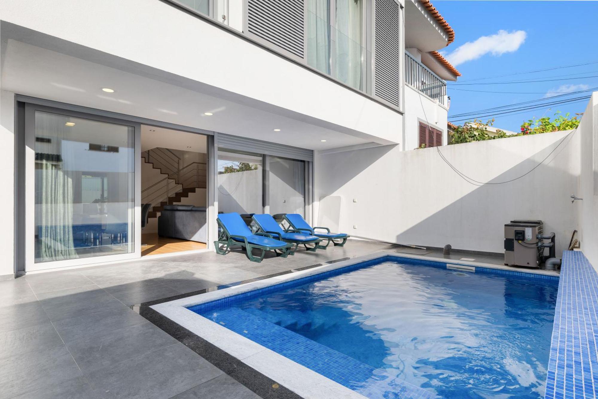 Charmy Villa Estoril By Amber Star Rent Кашкайш Экстерьер фото