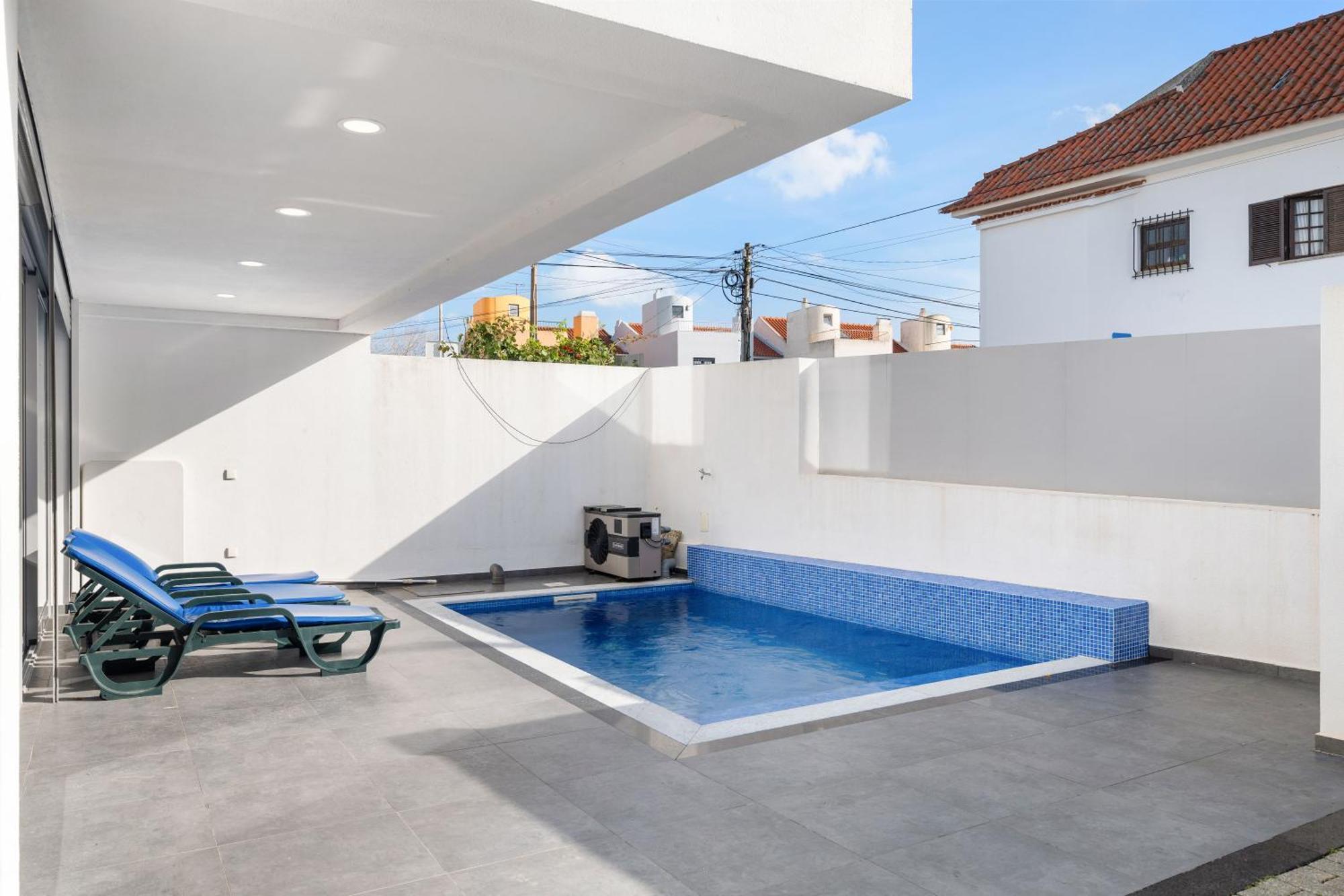 Charmy Villa Estoril By Amber Star Rent Кашкайш Экстерьер фото
