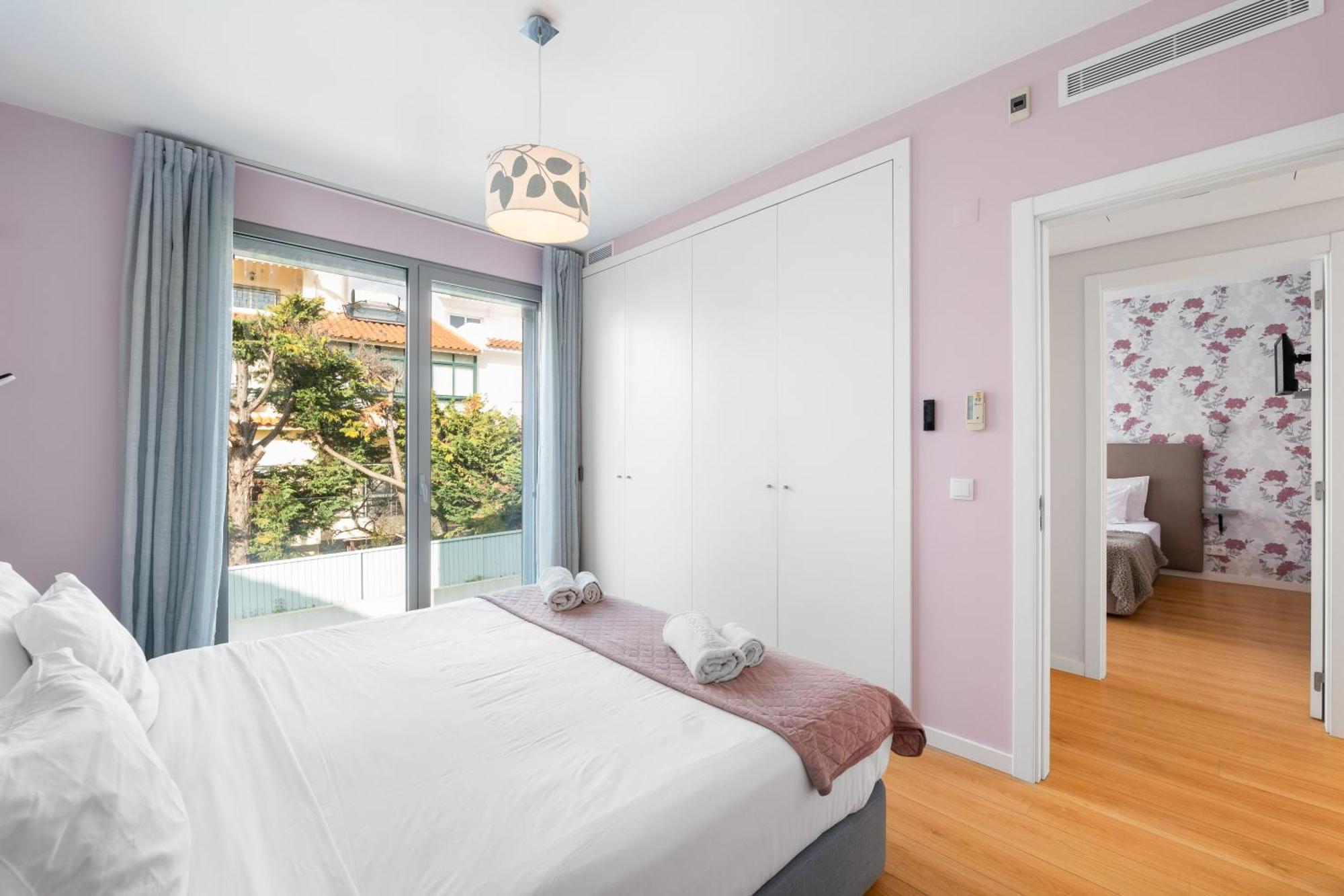 Charmy Villa Estoril By Amber Star Rent Кашкайш Экстерьер фото