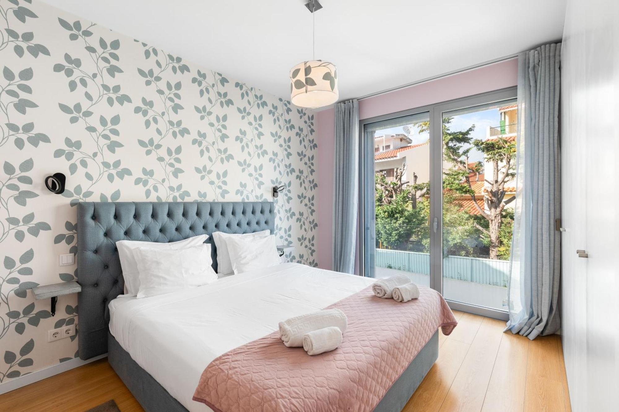 Charmy Villa Estoril By Amber Star Rent Кашкайш Экстерьер фото